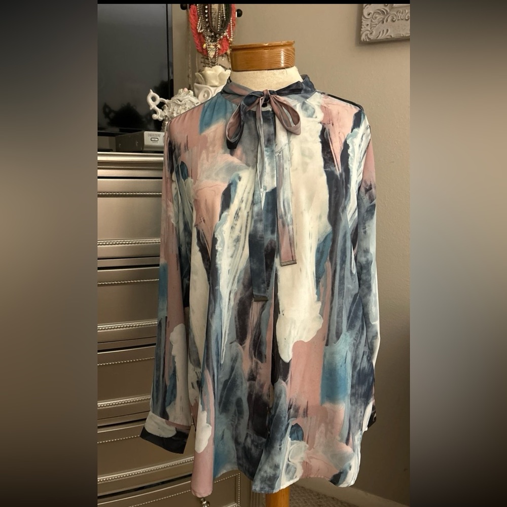 Pastel Blouse